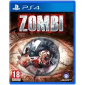 Zombi, PS4 Standard PlayStation 4