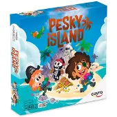Cayro Jeu de table Pesky Island