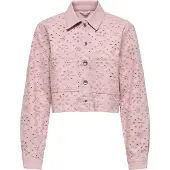 ONLY Veste mi-saison 'ONLElsa' lilas