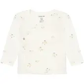 Noppies T-Shirt bleu pastel / bleu foncé / jaune clair