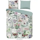 Muller Textil Muller Textiles 31187.99.28, Comprend le couvre-lit, Taie d'oreiller incluse