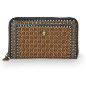 Pip studio porte-monnaie Willow Wallet Imani Blue bleu