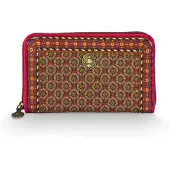 Pip studio porte-monnaie Willow Wallet Imani Red rouge