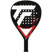 Tecnifibre Raquette de padel Curva Club noire 360 g pour homme noire 360 g