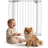 Lionelo Barrière De Sécurité Truus Slim Grey