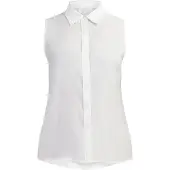 Usha Chemisier blanc cassé