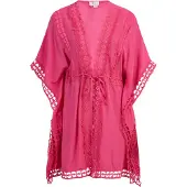 IZIA Kimono rose