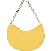 Usha Sac bandoulière citron