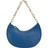 Faina Sac bandoulière bleu marine
