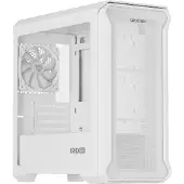 Genesis Irid 503 Mini Tour Transparente, Blanc