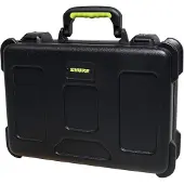 Gator SH-MICCASEW06 Molded Case for 6 Shure Wireless Mics