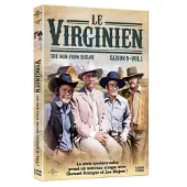 Elysee Coffret Le Virginien Saison 9 Volume 1 DVD
