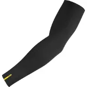 Mavic Summer Arm Warmers Noir S Homme