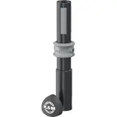 K&M Adaptateur Pour Pied D'enceinte "easy Lock"