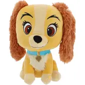Disney Classic Hug With Sound - Dame, 30 cm