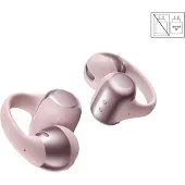 Shokz Opendots Clip Open-ear Écouteurs Sans Fil Rose