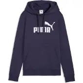 Puma Femmes, Pull-over, ESS No. 1 Logo Hoodie FL (s), Violet, (S)