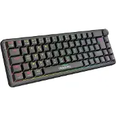 Oniverse Clavier Gaming filaire Azerty Français Maegnus Noir