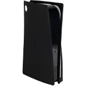 Konix 61889000060, housse, PlayStation 5, noir, silicone, résistante aux rayures, résistante aux chocs, carton avec crochet