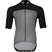 Silvini Stelvio MD1604 maillot homme noir-rubis Taille L 3120-MD1604-08214