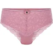 Hunkemoller Culotte 'Marine' rose