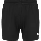 Jako Pantalon de sport 'Manchester 2.0' noir / blanc