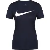 Nike T-shirt fonctionnel 'Park 20' bleu marine / blanc