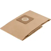 Bosch Sacs Filtrants pour AdvancedVac 20 (5x)