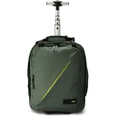 American Tourister Take2cabin Sm 25l Wheeled Backpack Vert