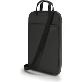 Kensington Eco Laptop et Tablet Sleeve pour appareils (14", Universel), Sac pour notebook, Noir