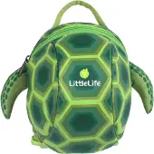 Littlelife Turtle 2l Backpack Vert Enfants