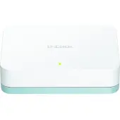 D-Link Commutateur réseau - 5 ports -