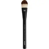 Nyx Pro Brush pinceau plat fond de teint 1 pcs