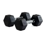 Bodytone Haltères Hexagonaux 7kg