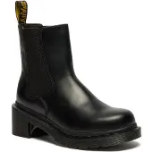 Dr. Martens Chelsea Boots 'Alderstone Orleans' noir