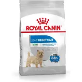 Royal Canin CCN Mini Light Weight Care karma sucha dla psów dorosłych, ras małych z tendencją do nadwagi 4x1 kg