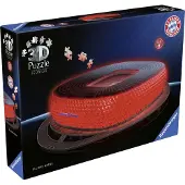 Ravensburger Iconics: Allianz Arena - mit Licht (216 pièces)