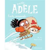 Tourbillon BD Mortelle Adèle, Tome 15