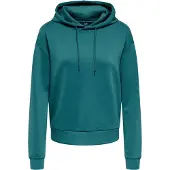 Only Play Sweat de sport 'ONPLOUNGE' émeraude