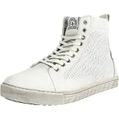 John Doe Neo White Chaussures de moto