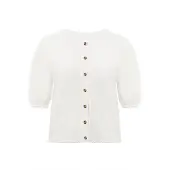 Imily Bela Cardigan blanc