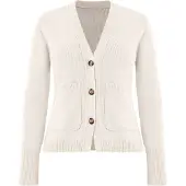 Imily Bela Cardigan blanc