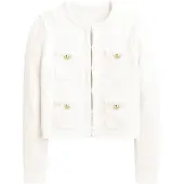 Imily Bela Cardigan blanc
