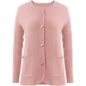Imily Bela Cardigan rose