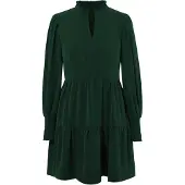 Imily Bela Robe vert foncé