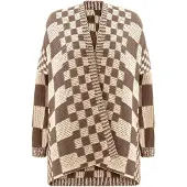 Imily Bela Cardigan beige / marron