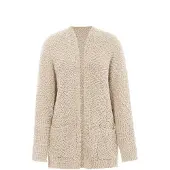Imily Bela Cardigan beige foncé