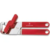 Victorinox Ouvre-Boite & Ouvre-Bouteille Victorinox Acier Chromé Rouge