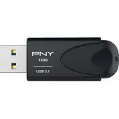 PNY Technologies Attaché 4 - Clé USB - 16 Go - USB 3.1