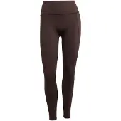 Adidas Pantalon de sport brun foncé